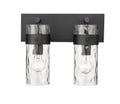Z-LITE, FONTAINE VANITY, VANITY LIGHT