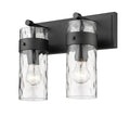 Z-LITE, FONTAINE VANITY, VANITY LIGHT