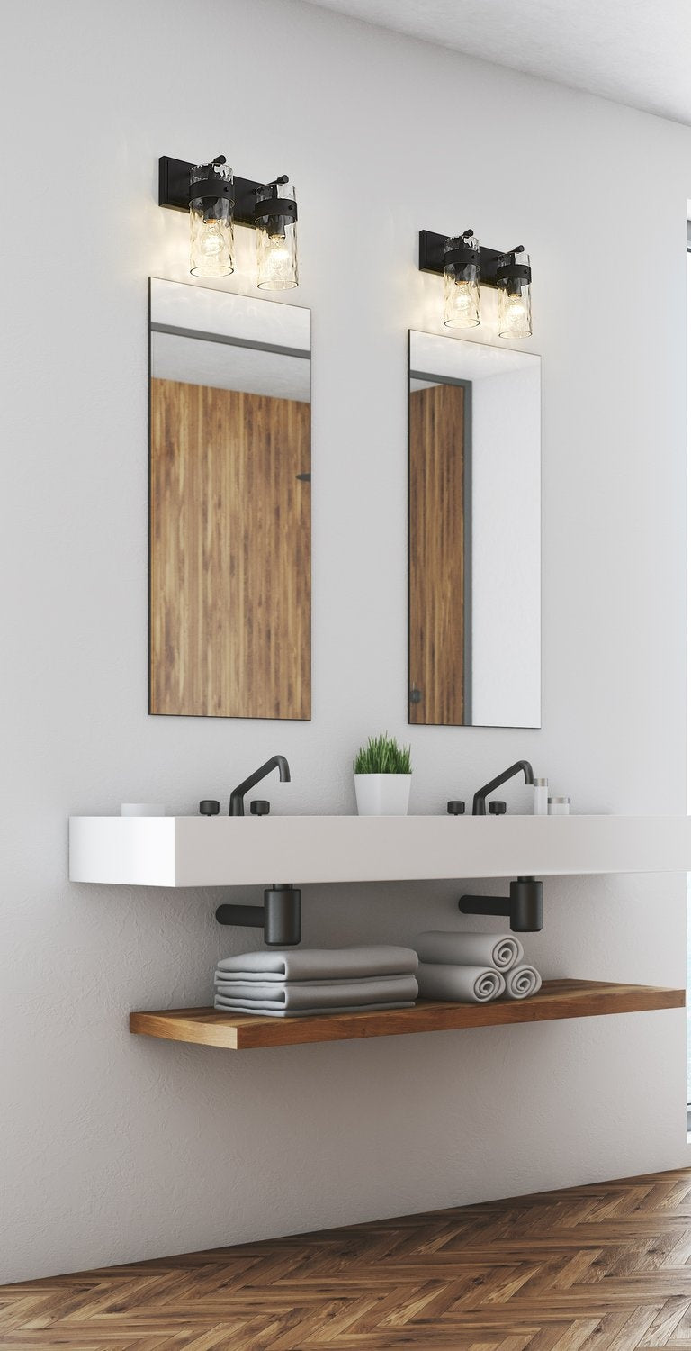 Z-LITE, FONTAINE VANITY, VANITY LIGHT