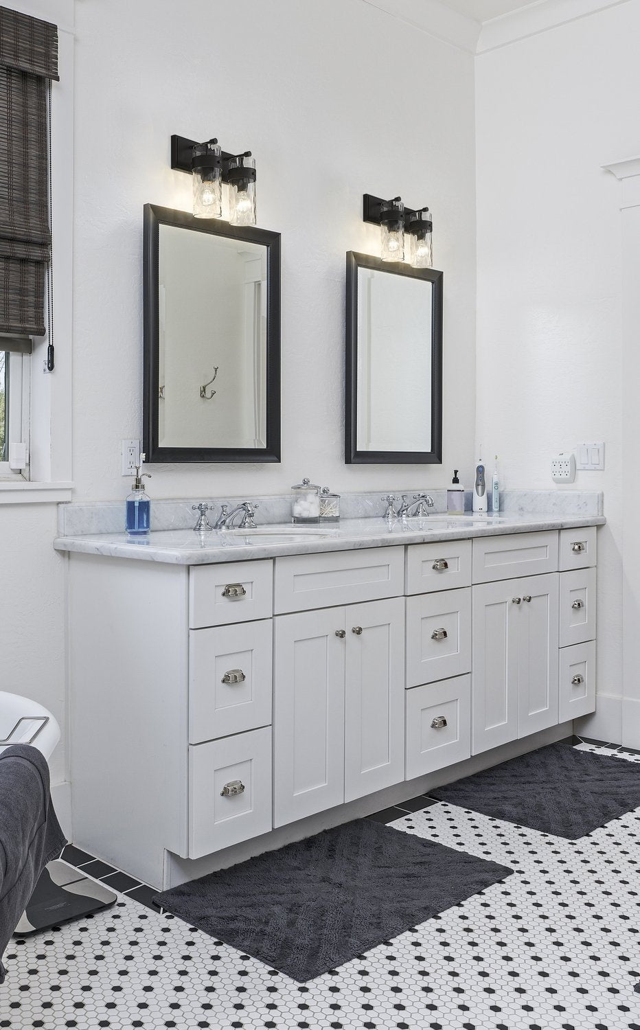 Z-LITE, FONTAINE VANITY, VANITY LIGHT