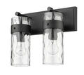 Z-LITE, FONTAINE VANITY, VANITY LIGHT