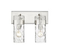 Z-LITE, FONTAINE VANITY, VANITY LIGHT