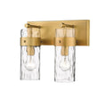 Z-LITE, FONTAINE VANITY, VANITY LIGHT