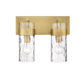 Z-LITE, FONTAINE VANITY, VANITY LIGHT