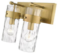Z-LITE, FONTAINE VANITY, VANITY LIGHT