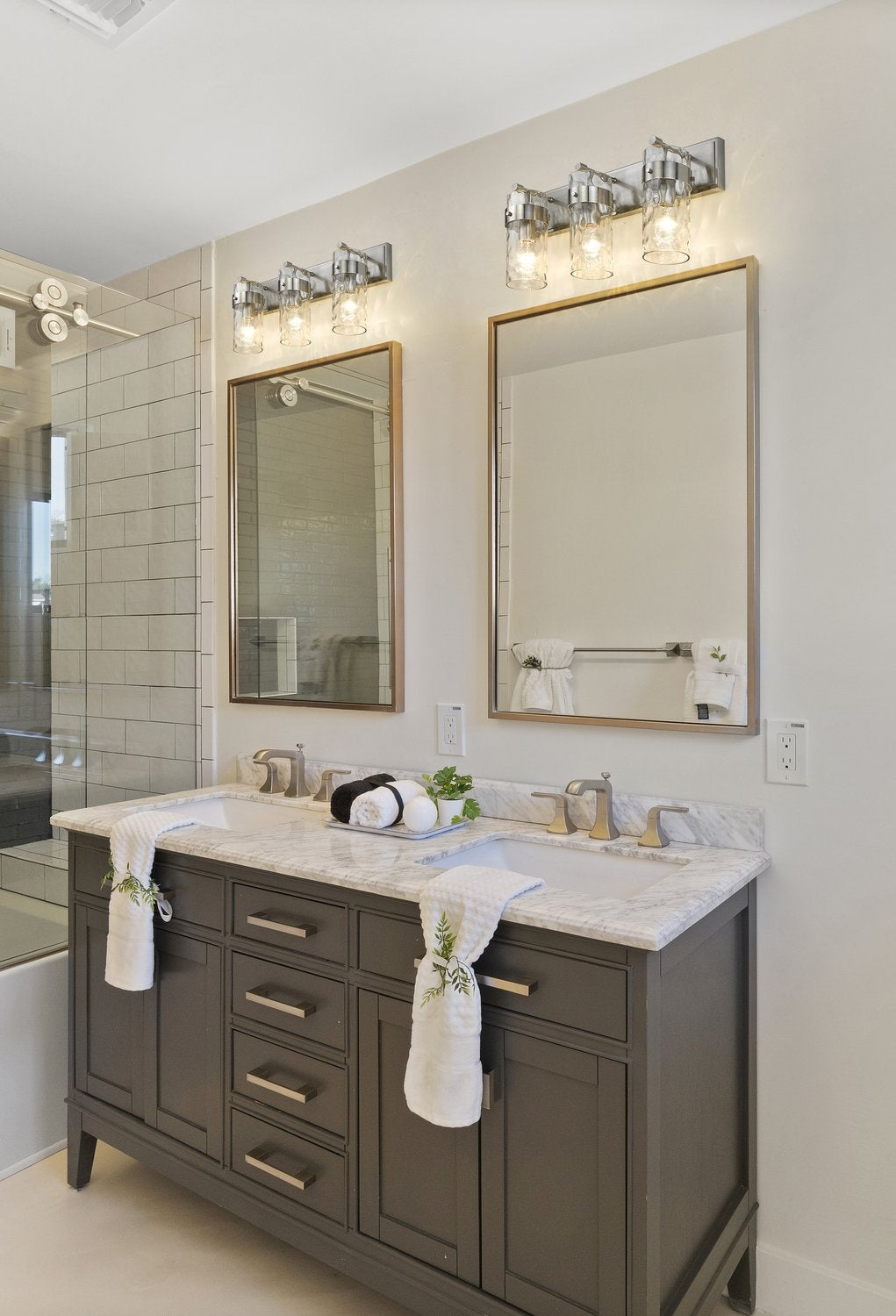 Z-LITE, FONTAINE VANITY, VANITY LIGHT
