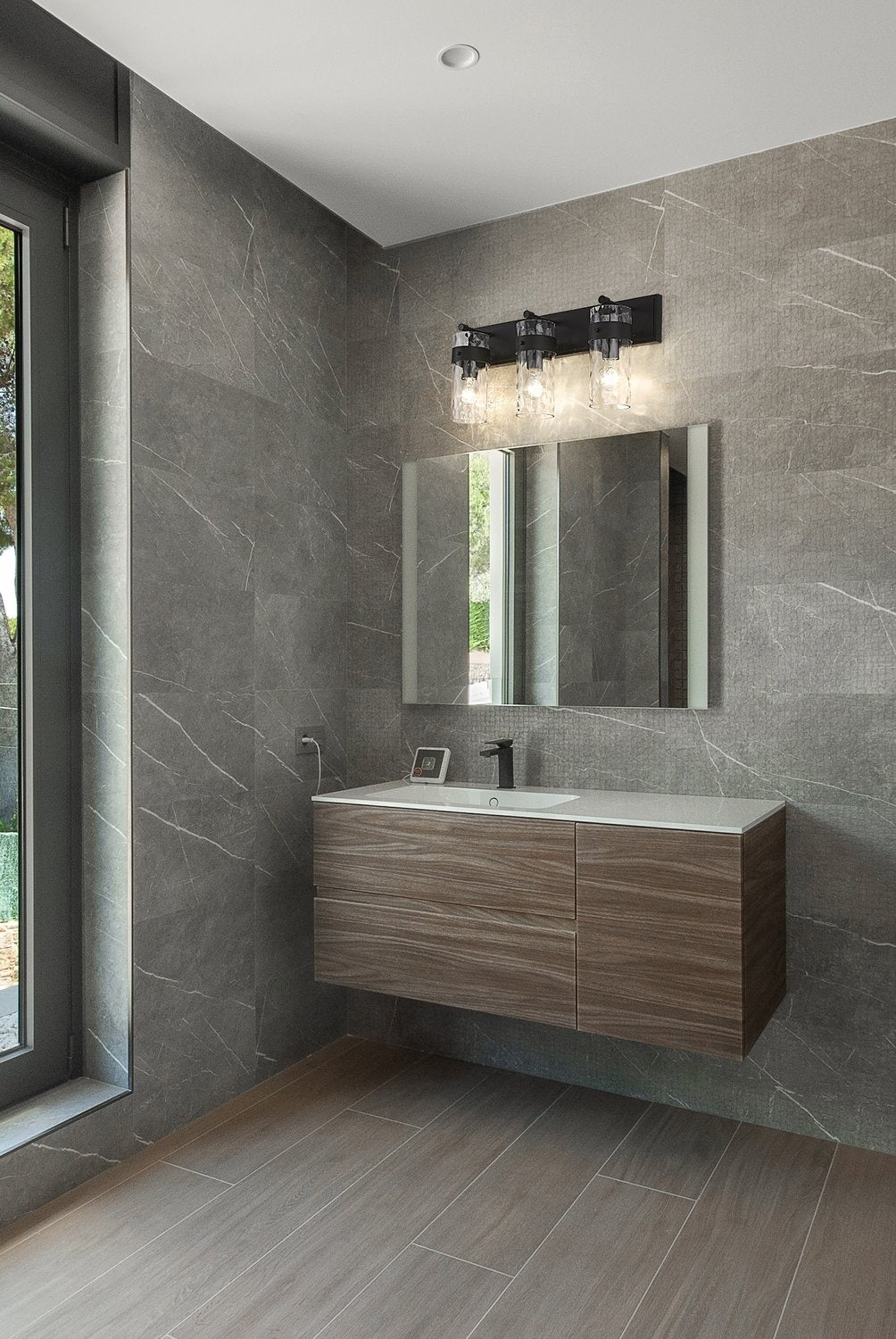 Z-LITE, FONTAINE VANITY, VANITY LIGHT