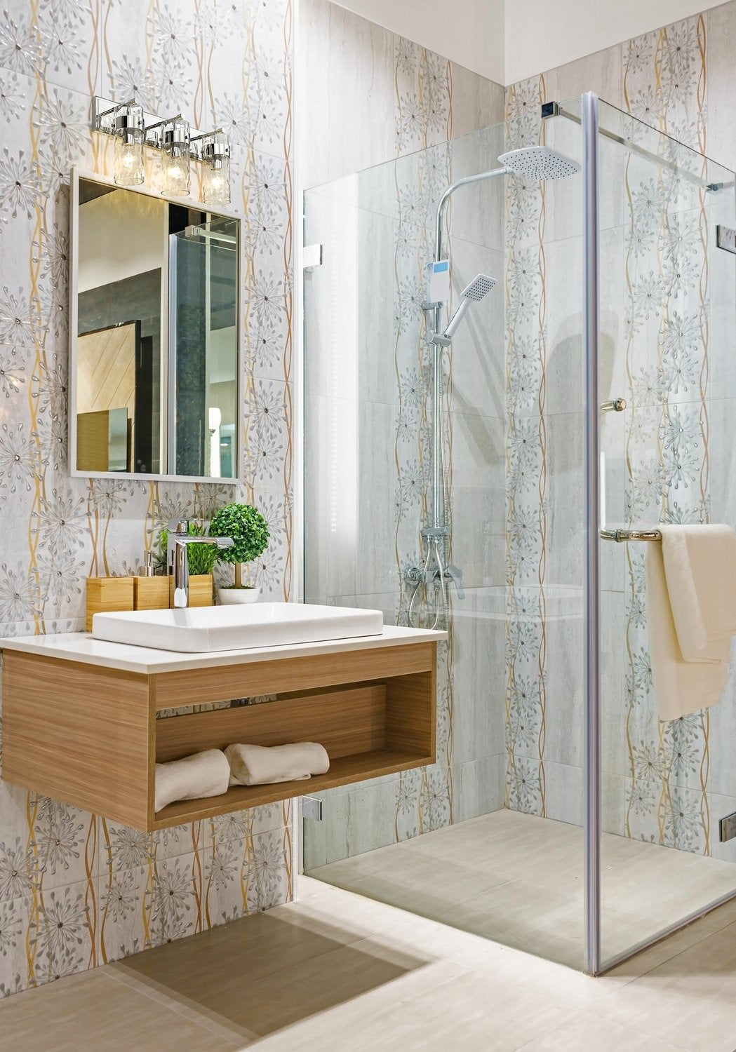 Z-LITE, FONTAINE VANITY, VANITY LIGHT