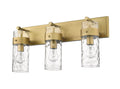 Z-LITE, FONTAINE VANITY, VANITY LIGHT