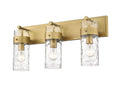 Z-LITE, FONTAINE VANITY, VANITY LIGHT