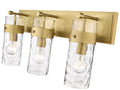 Z-LITE, FONTAINE VANITY, VANITY LIGHT