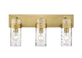 Z-LITE, FONTAINE VANITY, VANITY LIGHT