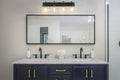 Z-LITE, FONTAINE VANITY, VANITY LIGHT