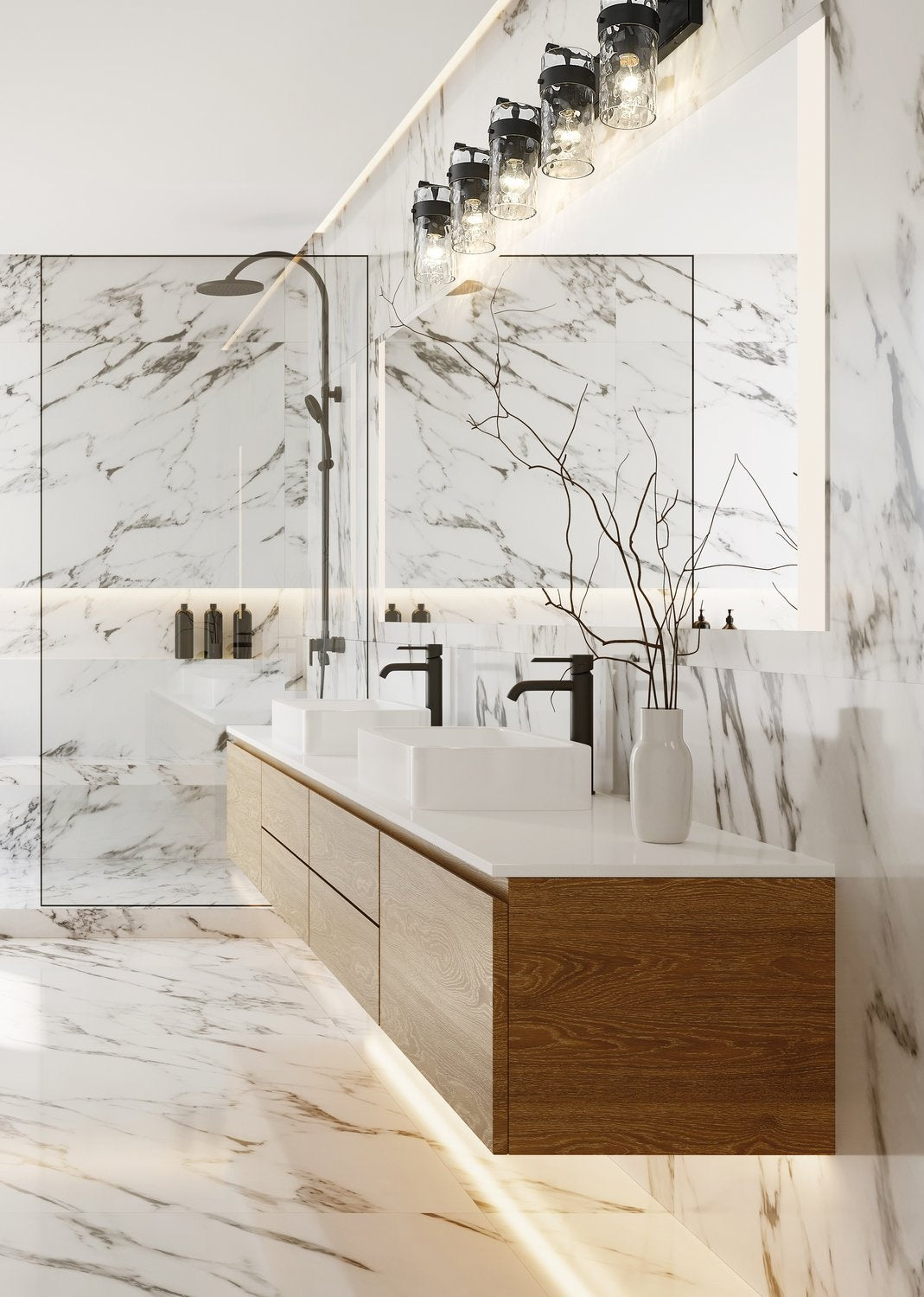 Z-LITE, FONTAINE VANITY, VANITY LIGHT