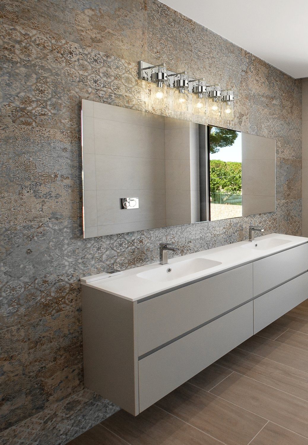 Z-LITE, FONTAINE VANITY, VANITY LIGHT