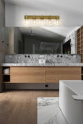 Z-LITE, FONTAINE VANITY, VANITY LIGHT