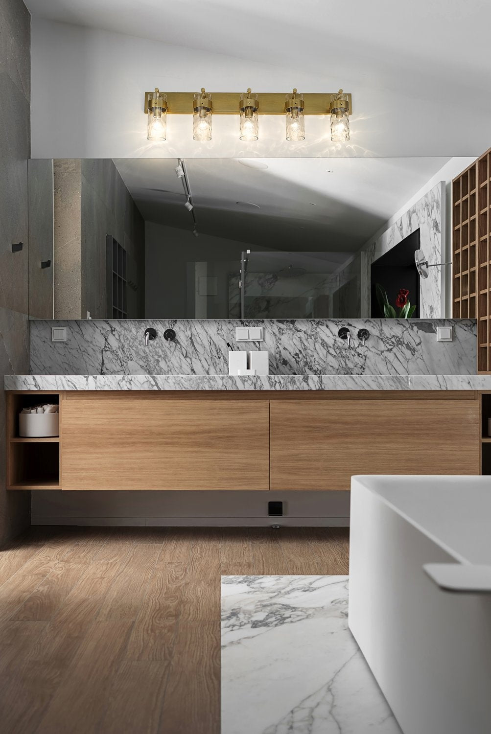 Z-LITE, FONTAINE VANITY, VANITY LIGHT