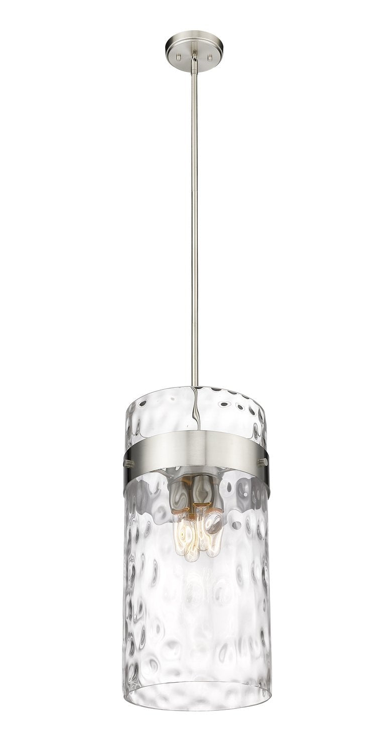 Z-LITE, FONTAINE PENDANT, PENDANT LIGHT