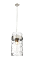 Z-LITE, FONTAINE PENDANT, PENDANT LIGHT