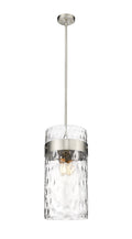 Z-LITE, FONTAINE PENDANT, PENDANT LIGHT