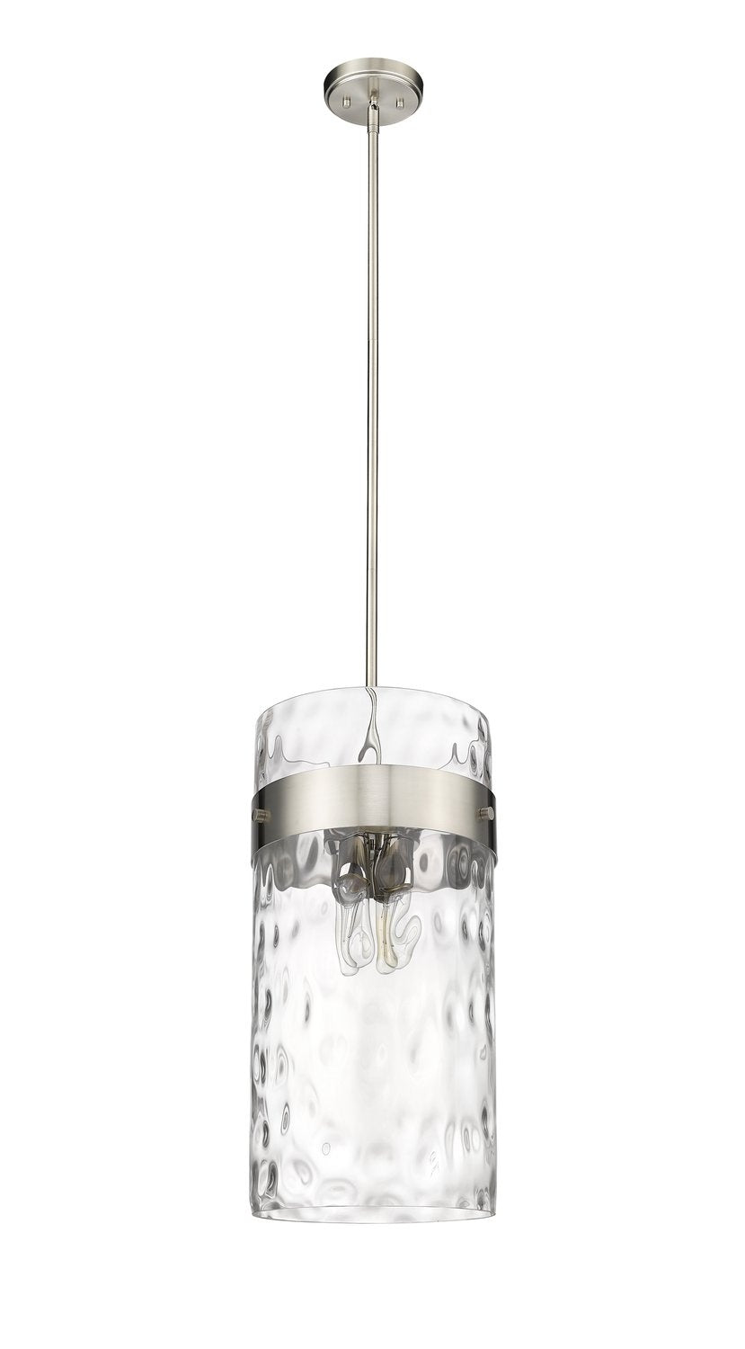 Z-LITE, FONTAINE PENDANT, PENDANT LIGHT