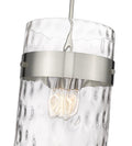 Z-LITE, FONTAINE PENDANT, PENDANT LIGHT
