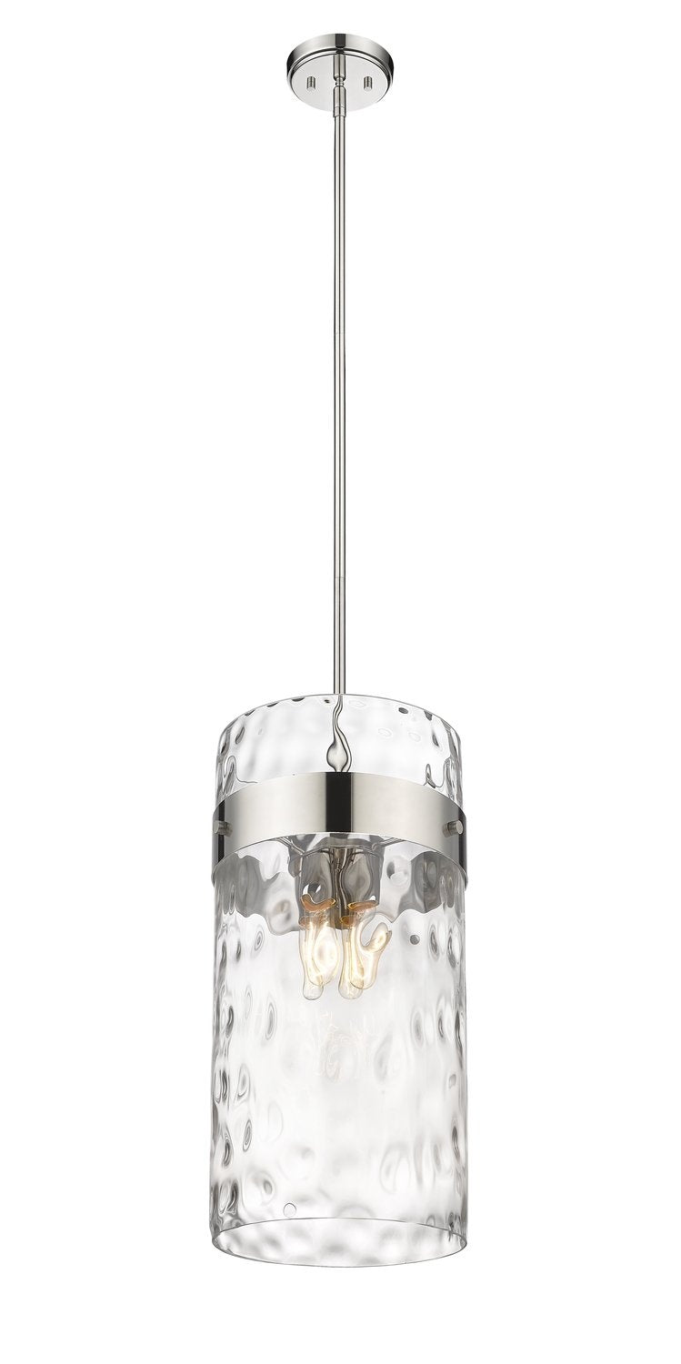 Z-LITE, FONTAINE PENDANT, PENDANT LIGHT