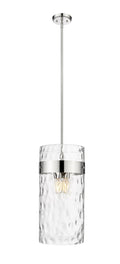 Z-LITE, FONTAINE PENDANT, PENDANT LIGHT