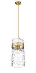 Z-LITE, FONTAINE PENDANT, PENDANT LIGHT