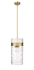 Z-LITE, FONTAINE PENDANT, PENDANT LIGHT