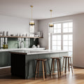 Z-LITE, FONTAINE PENDANT, PENDANT LIGHT