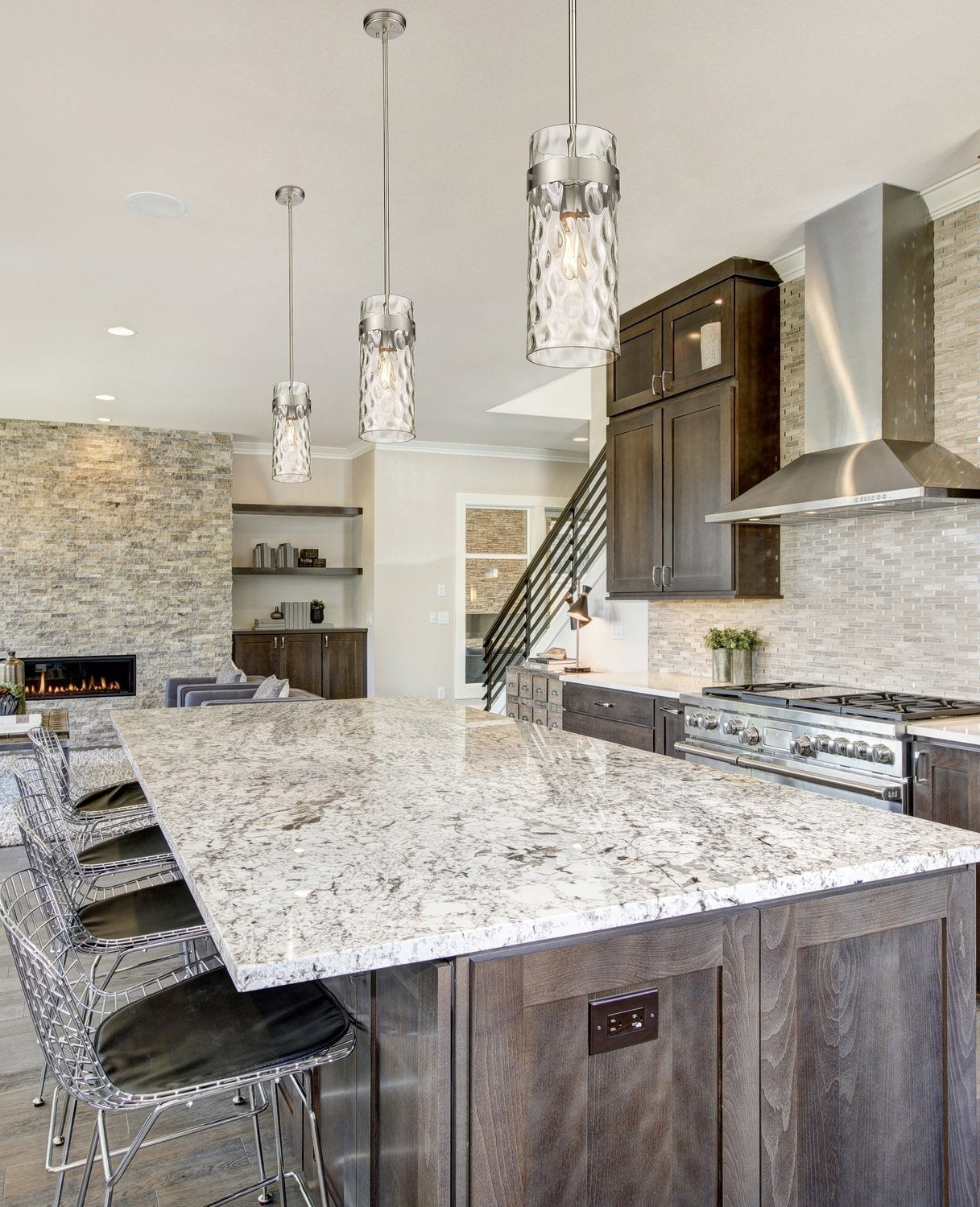 Z-LITE, FONTAINE PENDANT, PENDANT LIGHT