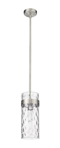 Z-LITE, FONTAINE PENDANT, PENDANT LIGHT