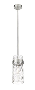Z-LITE, FONTAINE PENDANT, PENDANT LIGHT