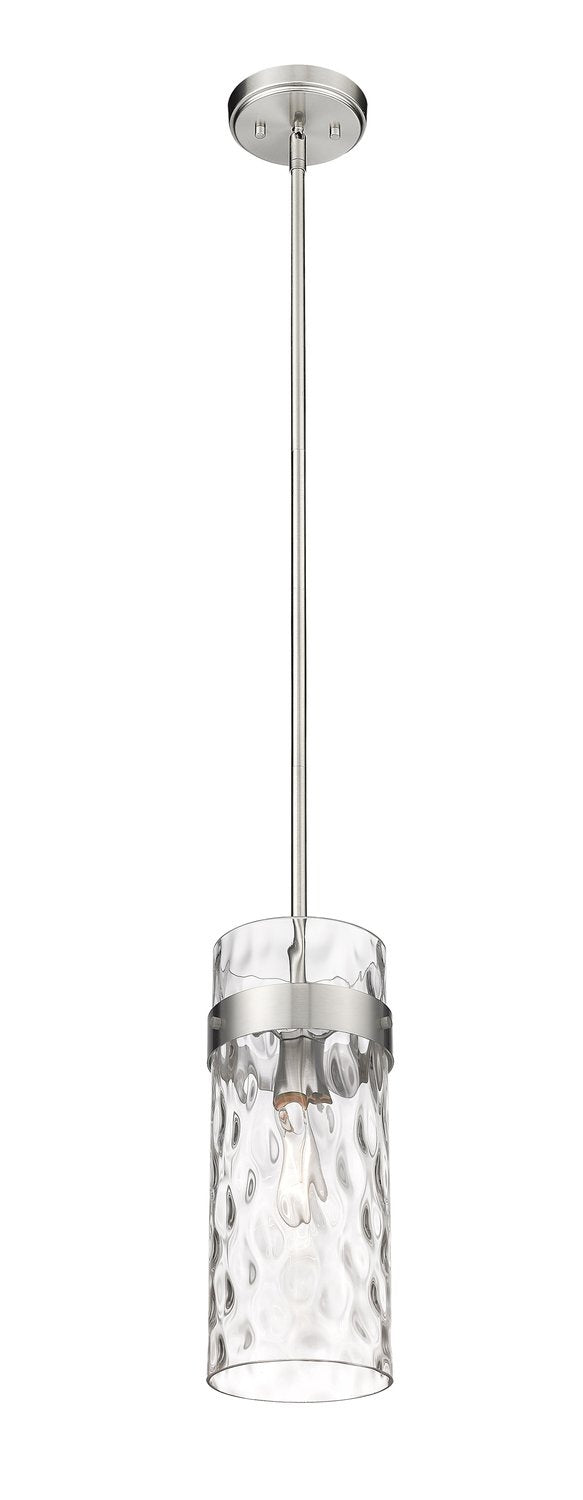 Z-LITE, FONTAINE PENDANT, PENDANT LIGHT