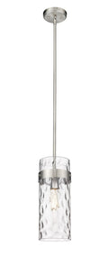 Z-LITE, FONTAINE PENDANT, PENDANT LIGHT