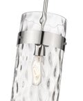 Z-LITE, FONTAINE PENDANT, PENDANT LIGHT