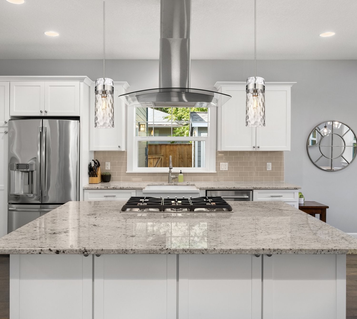 Z-LITE, FONTAINE PENDANT, PENDANT LIGHT