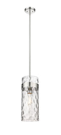 Z-LITE, FONTAINE PENDANT, PENDANT LIGHT