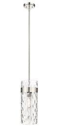 Z-LITE, FONTAINE PENDANT, PENDANT LIGHT