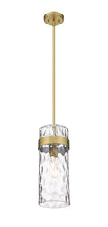Z-LITE, FONTAINE PENDANT, PENDANT LIGHT