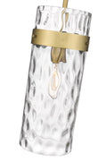 Z-LITE, FONTAINE PENDANT, PENDANT LIGHT