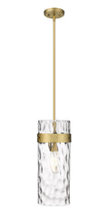 Z-LITE, FONTAINE PENDANT, PENDANT LIGHT