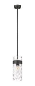 Z-LITE, FONTAINE PENDANT, PENDANT LIGHT