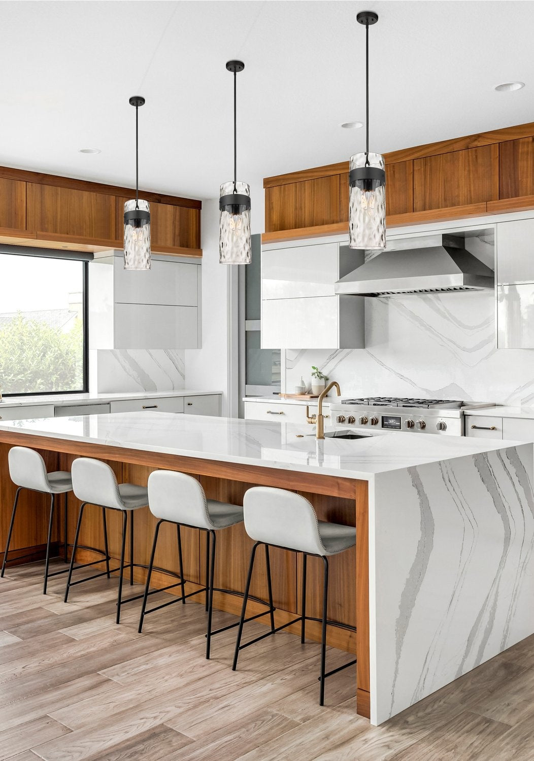 Z-LITE, FONTAINE PENDANT, PENDANT LIGHT