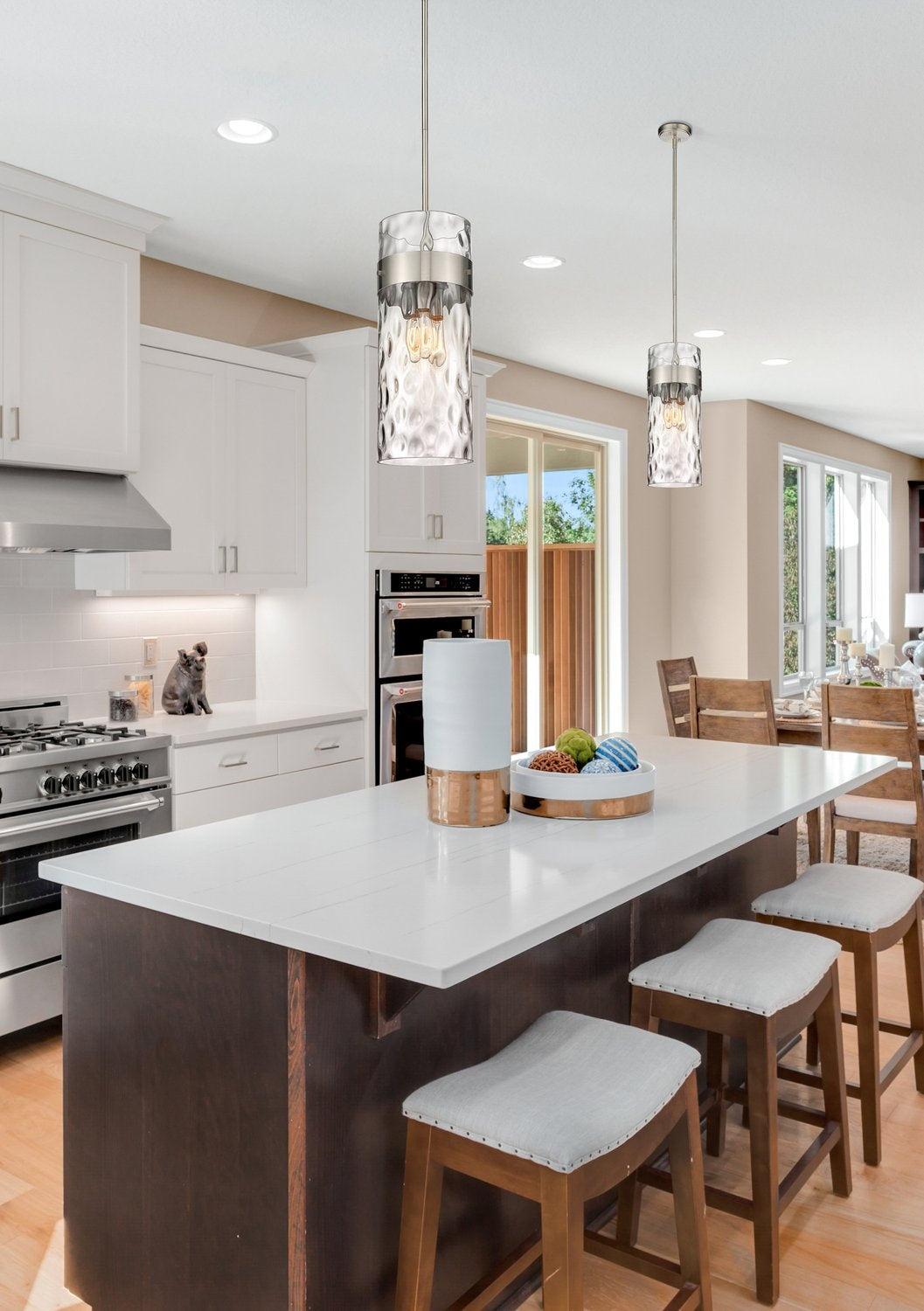 Z-LITE, FONTAINE PENDANT, PENDANT LIGHT