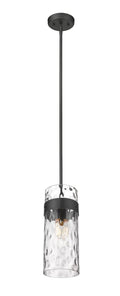 Z-LITE, FONTAINE PENDANT, PENDANT LIGHT