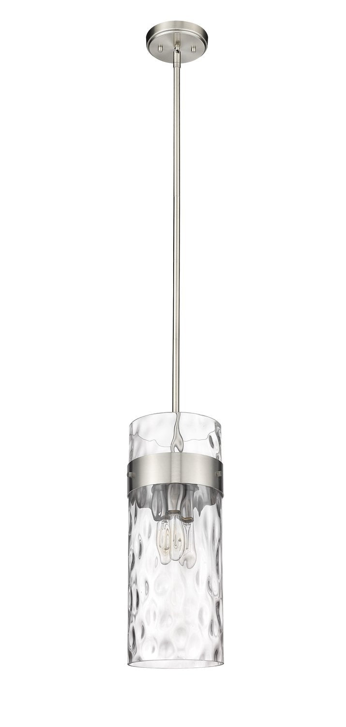 Z-LITE, FONTAINE PENDANT, PENDANT LIGHT