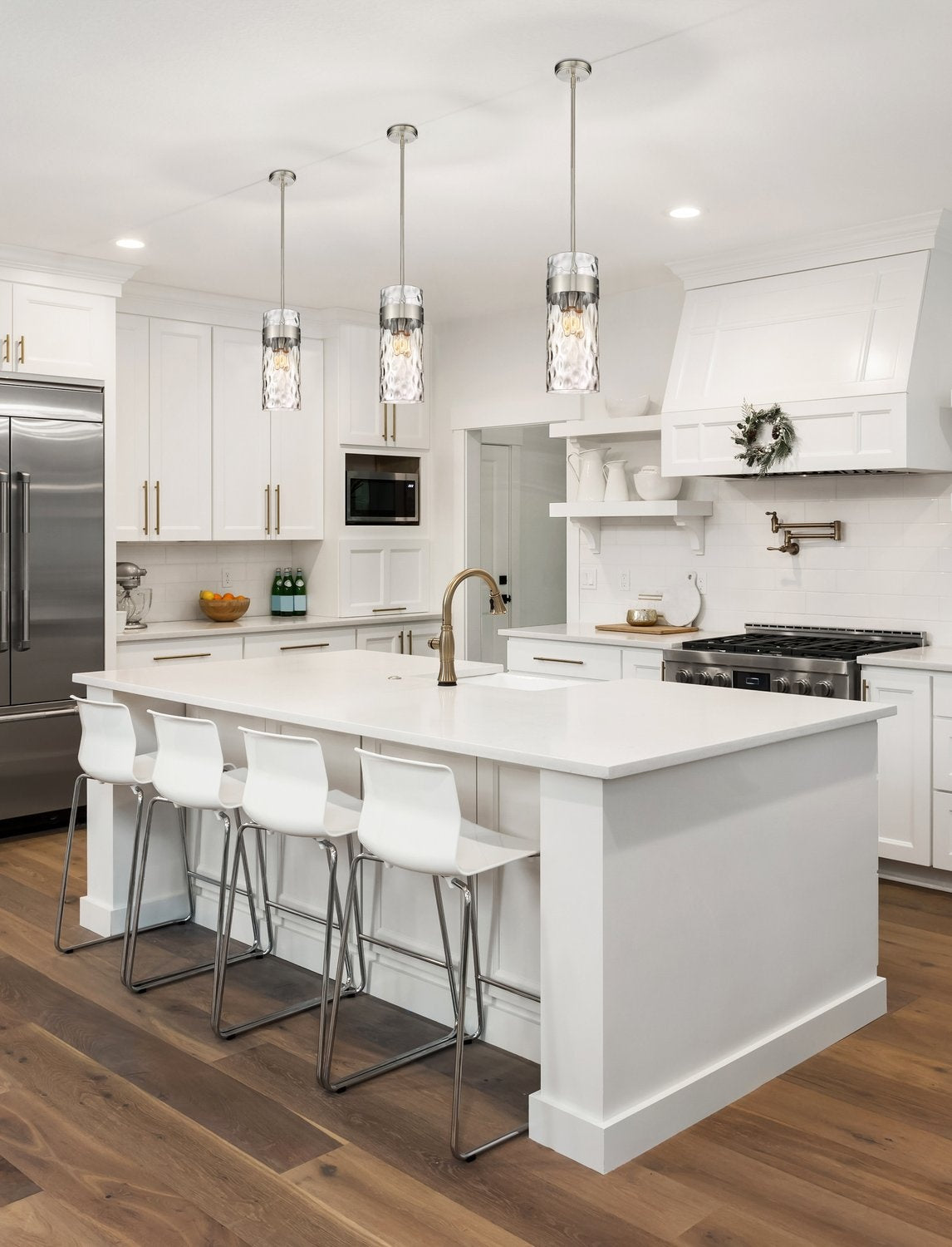 Z-LITE, FONTAINE PENDANT, PENDANT LIGHT