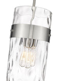 Z-LITE, FONTAINE PENDANT, PENDANT LIGHT